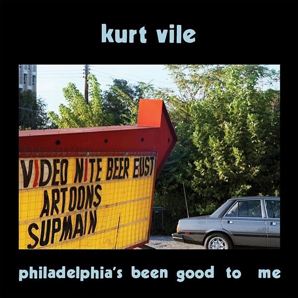Kurt Vile - Bottle It In * (Vinyl/LP): 0744861114611: Amazon.com